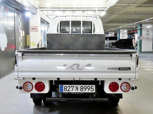 소형화물 [카고]봉고3 (LPG2.5터보) 킹캡 초장축 2WD 사진 5