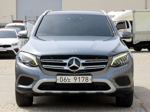 벤츠 GLC클래스 X253 GLC 350 e 4MATIC 프리미엄