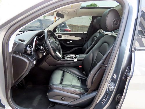 벤츠 GLC클래스 X253 GLC 350 e 4MATIC 프리미엄 사진 5