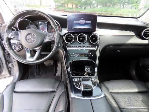 벤츠 GLC클래스 X253 GLC 350 e 4MATIC 프리미엄 사진 7