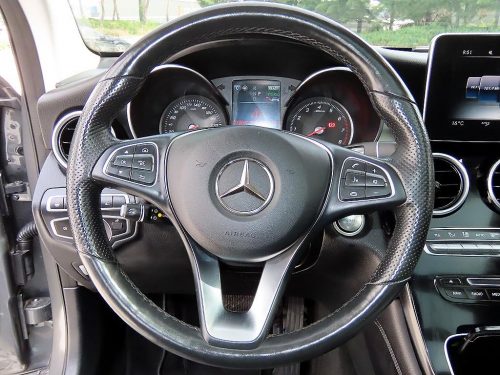 벤츠 GLC클래스 X253 GLC 350 e 4MATIC 프리미엄 사진 8