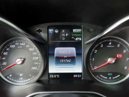 벤츠 GLC클래스 X253 GLC 350 e 4MATIC 프리미엄 사진 9