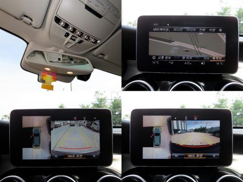 벤츠 GLC클래스 X253 GLC 350 e 4MATIC 프리미엄 사진 18