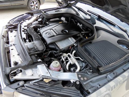 벤츠 GLC클래스 X253 GLC 350 e 4MATIC 프리미엄 사진 19