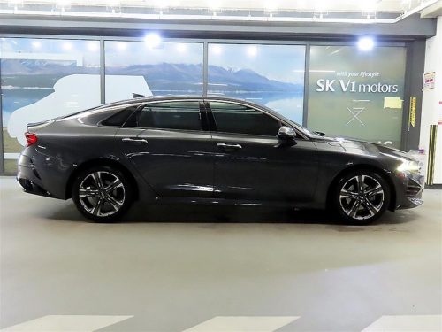 기아 K5 3세대 2.0 노블레스 사진 3