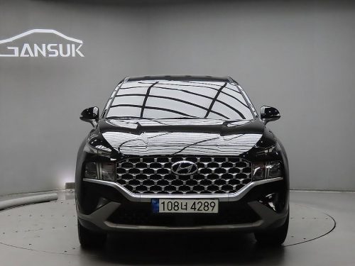 Hyundai The New Santa Fe Diesel 2.2 2WD Premium Choice