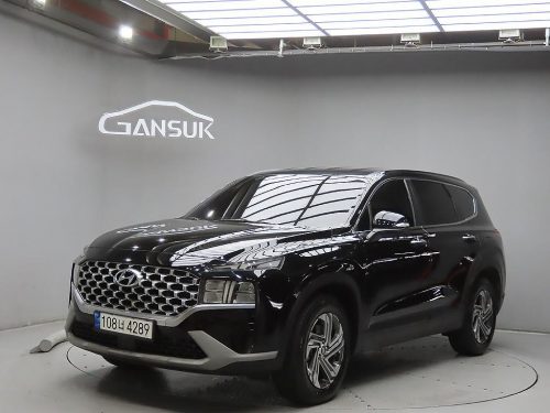 Hyundai The New Santa Fe Diesel 2.2 2WD Premium Choice photo 2