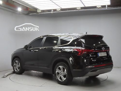 Hyundai The New Santa Fe Diesel 2.2 2WD Premium Choice photo 3