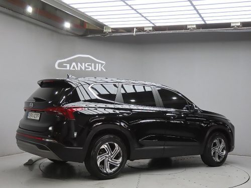 Hyundai The New Santa Fe Diesel 2.2 2WD Premium Choice photo 4
