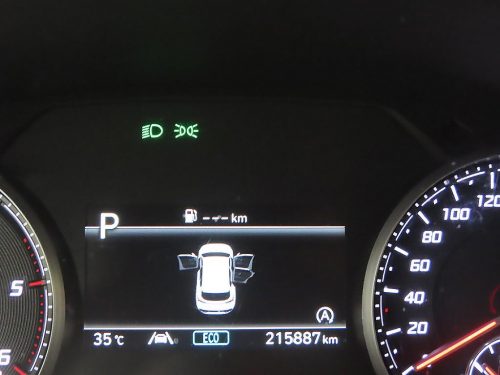 Hyundai The New Santa Fe Diesel 2.2 2WD Premium Choice photo 6