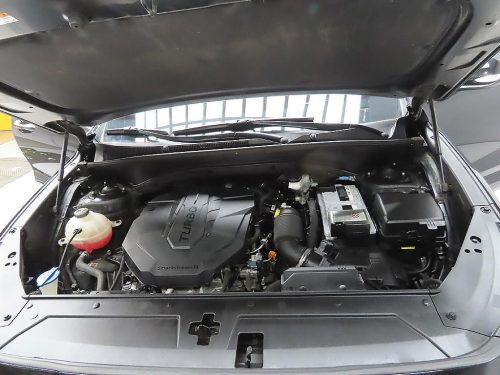 Hyundai The New Santa Fe Diesel 2.2 2WD Premium Choice photo 8