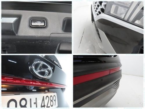 Hyundai The New Santa Fe Diesel 2.2 2WD Premium Choice photo 16