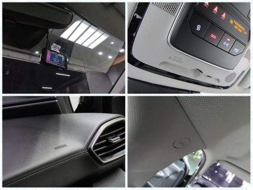 Hyundai The New Santa Fe Diesel 2.2 2WD Premium Choice photo 18
