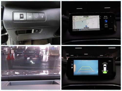 Hyundai The New Santa Fe Diesel 2.2 2WD Premium Choice photo 20