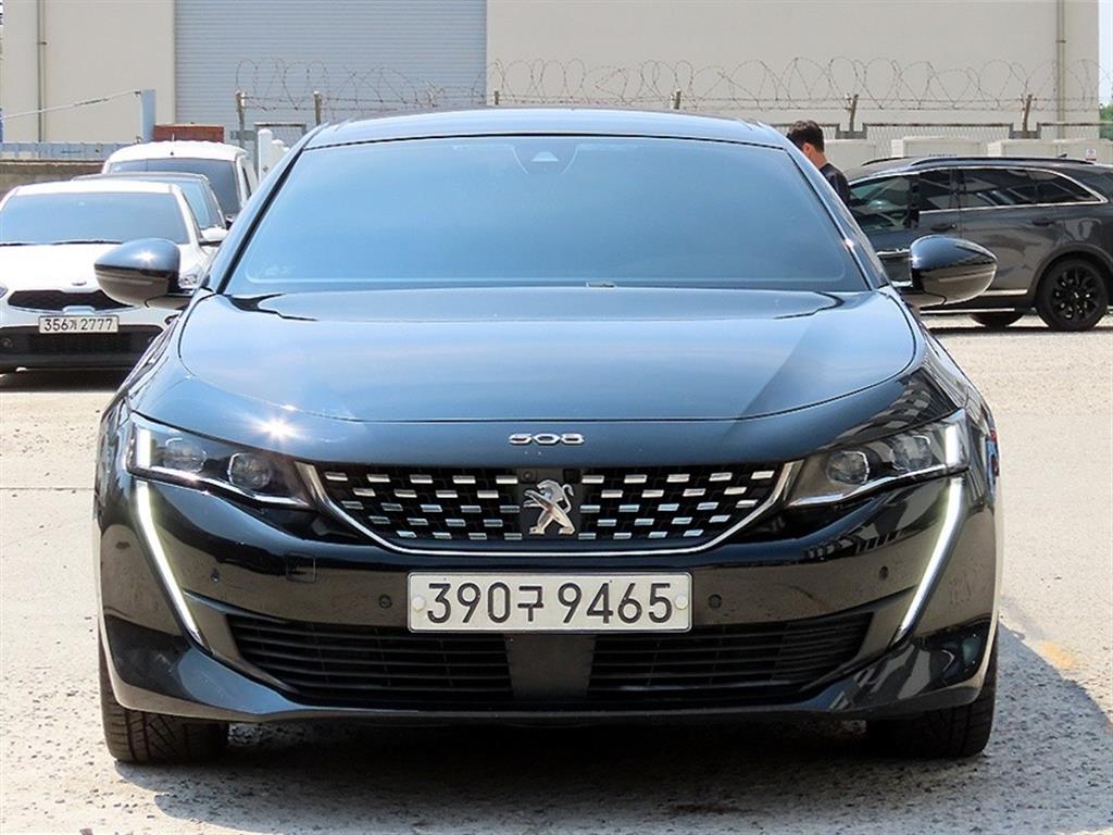 푸조 508(2세대) 2.0 BlueHDI GT