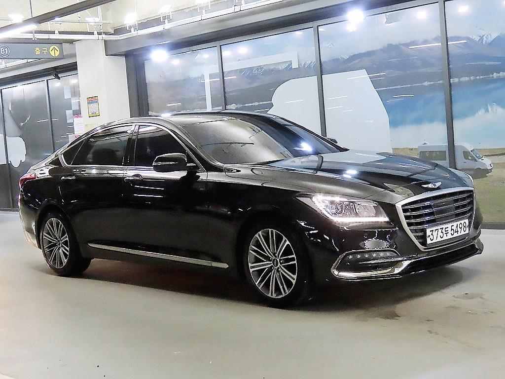 제네시스 G80 3.3 GDI