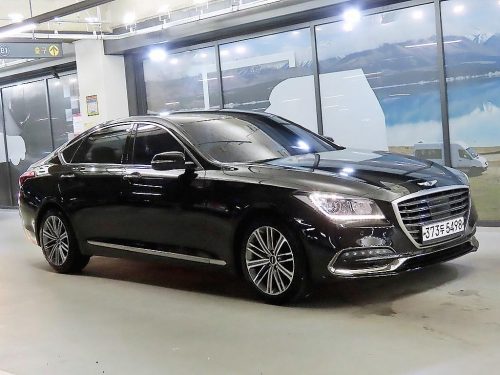 제네시스 G80 3.3 GDI