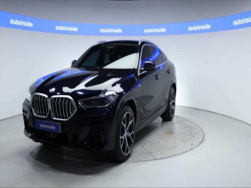 BMW X6 (G06) xDrive 40i M 스포츠