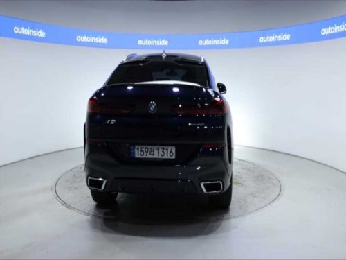 BMW X6 (G06) xDrive 40i M 스포츠 사진 4