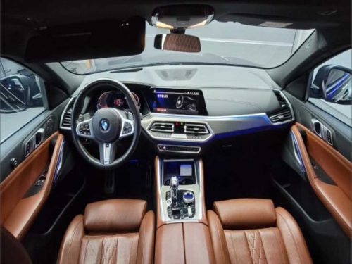 BMW X6 (G06) xDrive 40i M 스포츠 사진 8