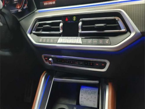 BMW X6 (G06) xDrive 40i M 스포츠 사진 10