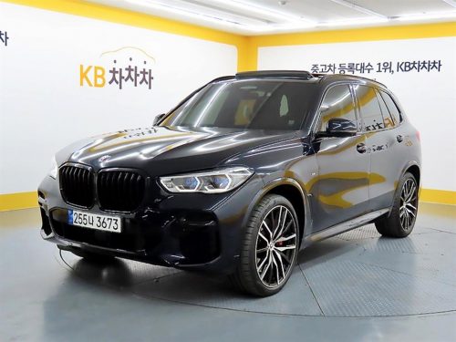 BMW X5 (G05) M50i 사진 2