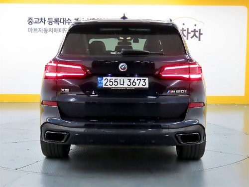 BMW X5 (G05) M50i 사진 3