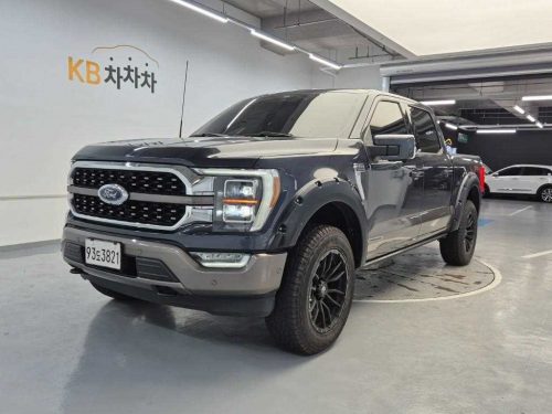 포드 F150 3.5 하이브리드
