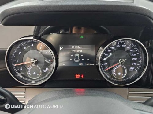 현대 더 뉴 그랜저 IG 2.5 프리미엄 사진 8