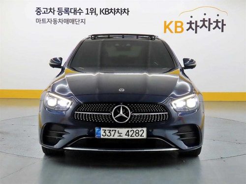 벤츠 E-클래스 W213 E350 4MATIC 아방가르드