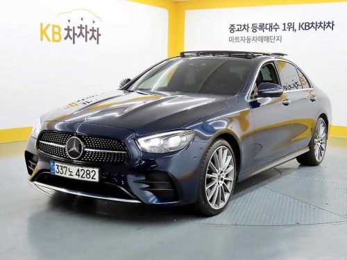 벤츠 E-클래스 W213 E350 4MATIC 아방가르드 사진 2