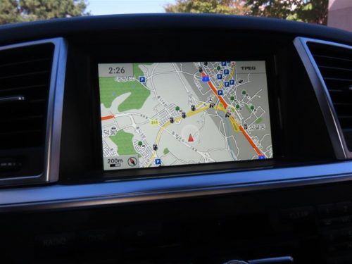 벤츠 뉴 M클래스 W166 ML350 블루텍 4매틱 사진 9
