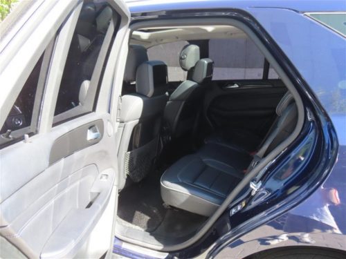벤츠 뉴 M클래스 W166 ML350 블루텍 4매틱 사진 13