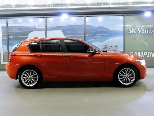 BMW 1시리즈 (F20) 118d 스포츠 사진 3
