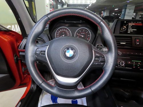 BMW 1시리즈 (F20) 118d 스포츠 사진 8
