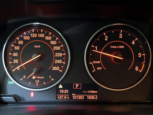 BMW 1시리즈 (F20) 118d 스포츠 사진 9