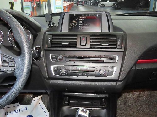 BMW 1시리즈 (F20) 118d 스포츠 사진 11