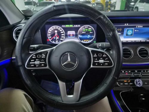 벤츠 E-클래스 W213 E300e 4MATIC 익스클루시브 사진 6