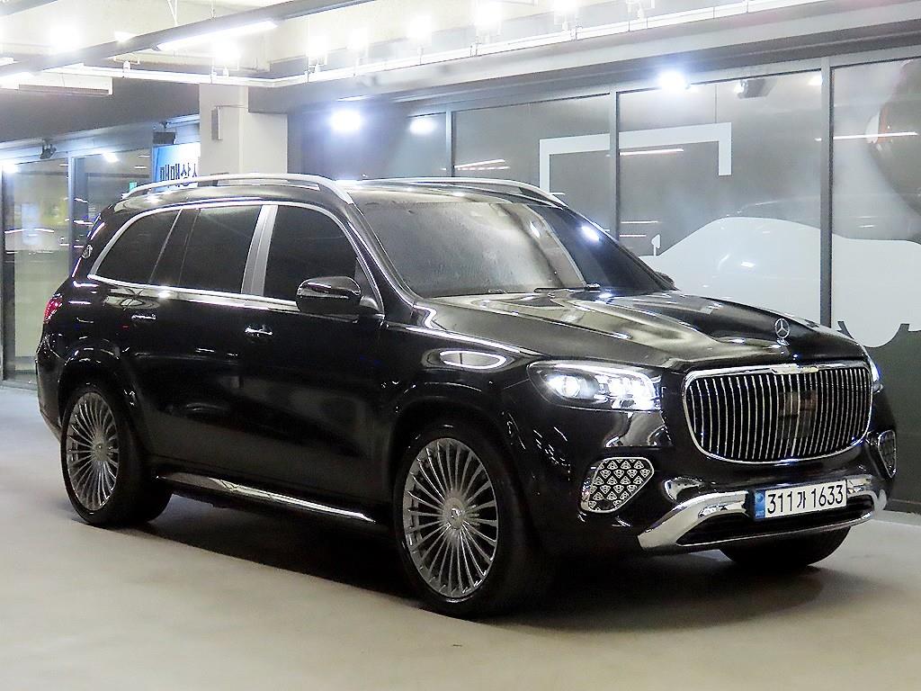 벤츠 GLS클래스 X167 GLS 580 4MATIC 사진 1