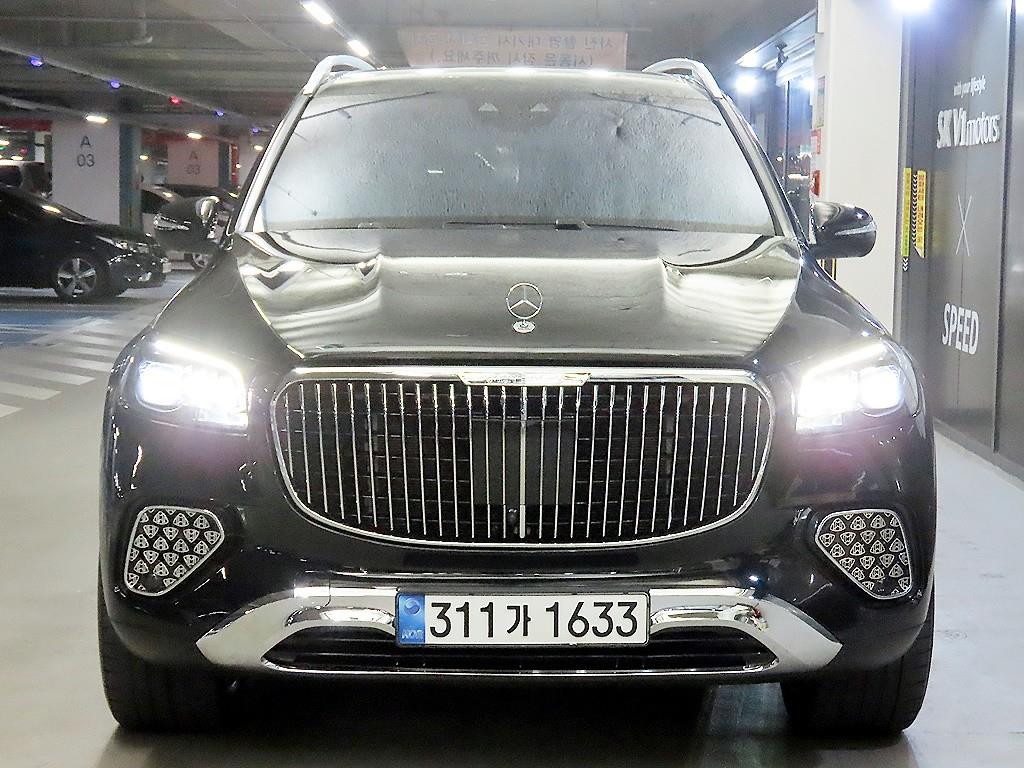 벤츠 GLS클래스 X167 GLS 580 4MATIC 사진 2