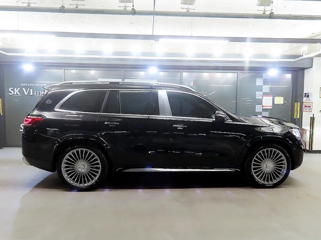 벤츠 GLS클래스 X167 GLS 580 4MATIC 사진 3