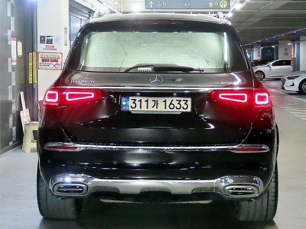 벤츠 GLS클래스 X167 GLS 580 4MATIC 사진 5