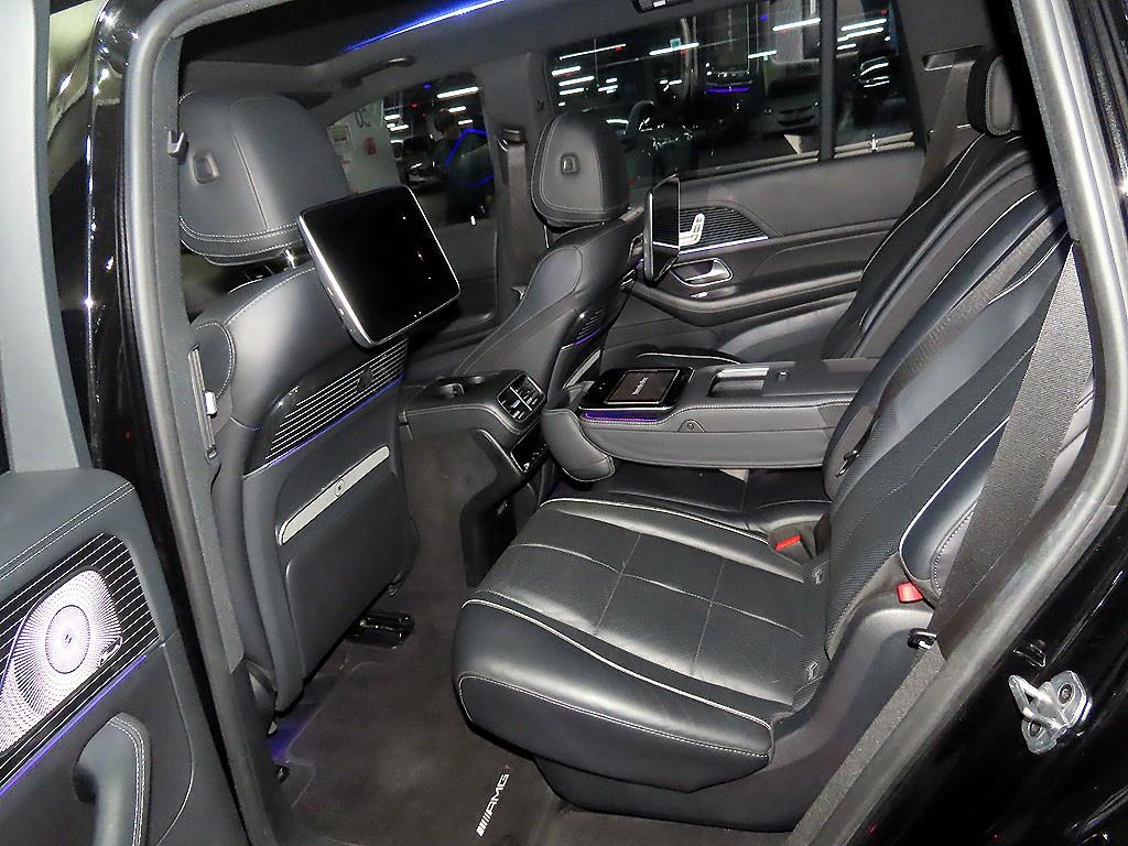 벤츠 GLS클래스 X167 GLS 580 4MATIC 사진 7
