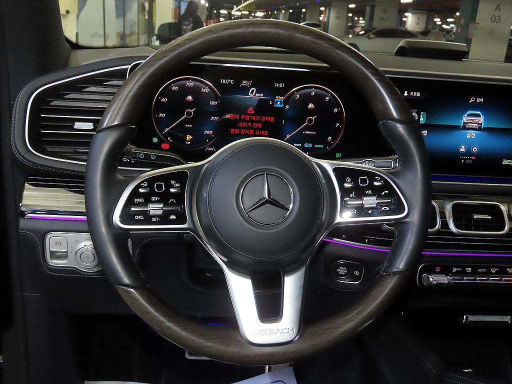벤츠 GLS클래스 X167 GLS 580 4MATIC 사진 8