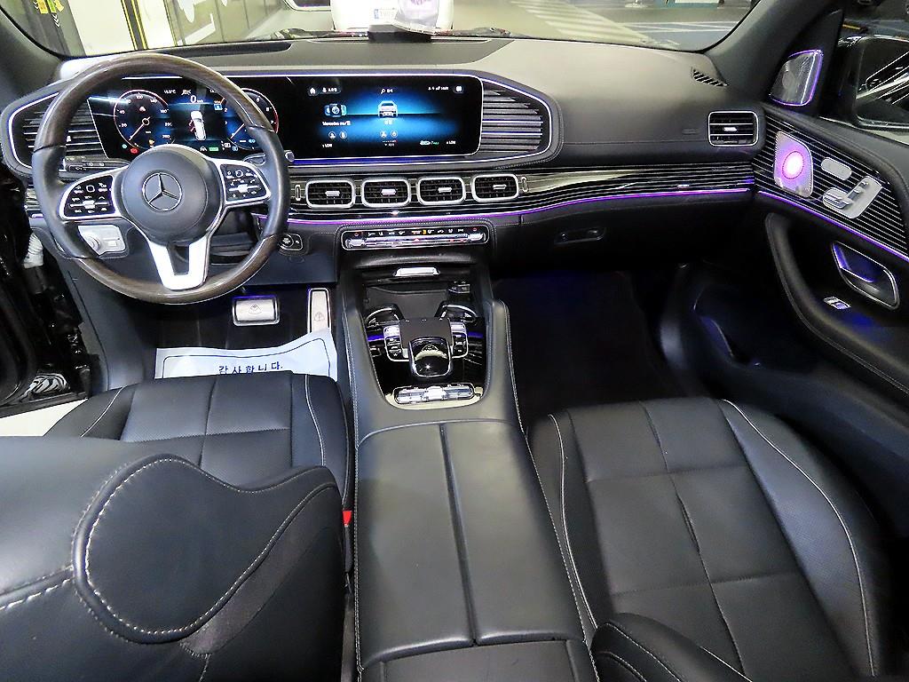 벤츠 GLS클래스 X167 GLS 580 4MATIC 사진 10
