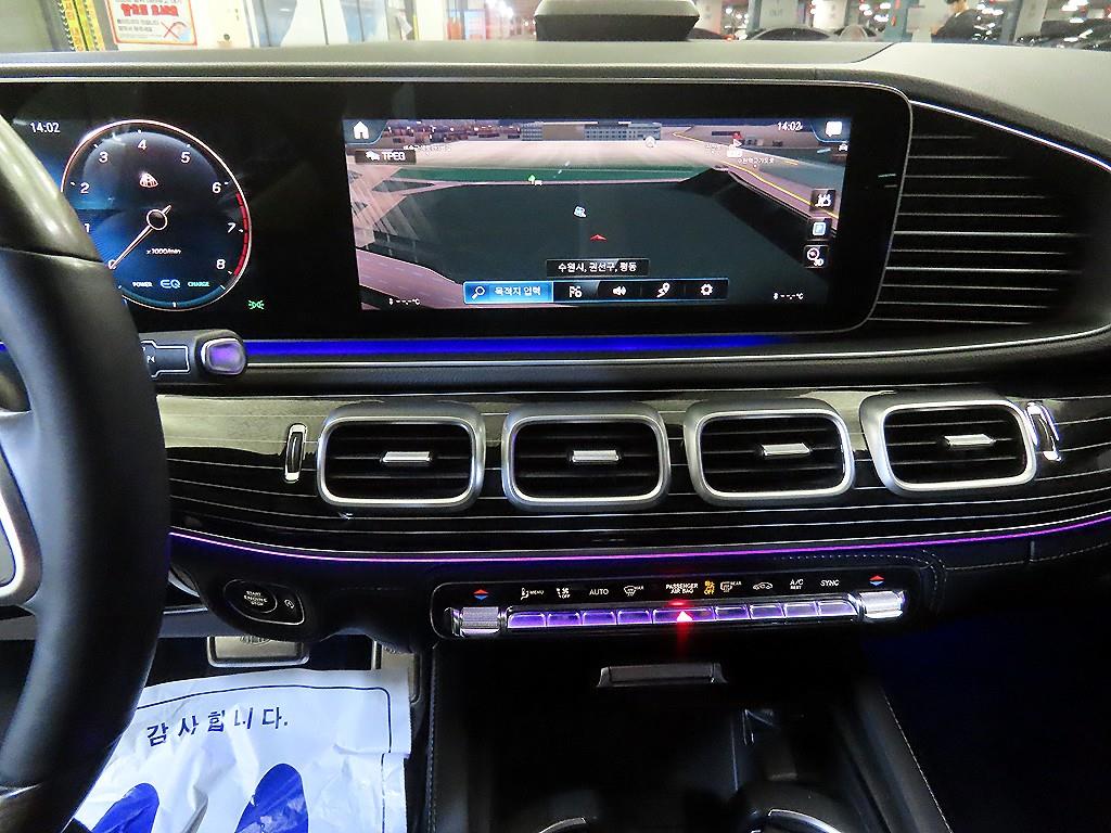벤츠 GLS클래스 X167 GLS 580 4MATIC 사진 11
