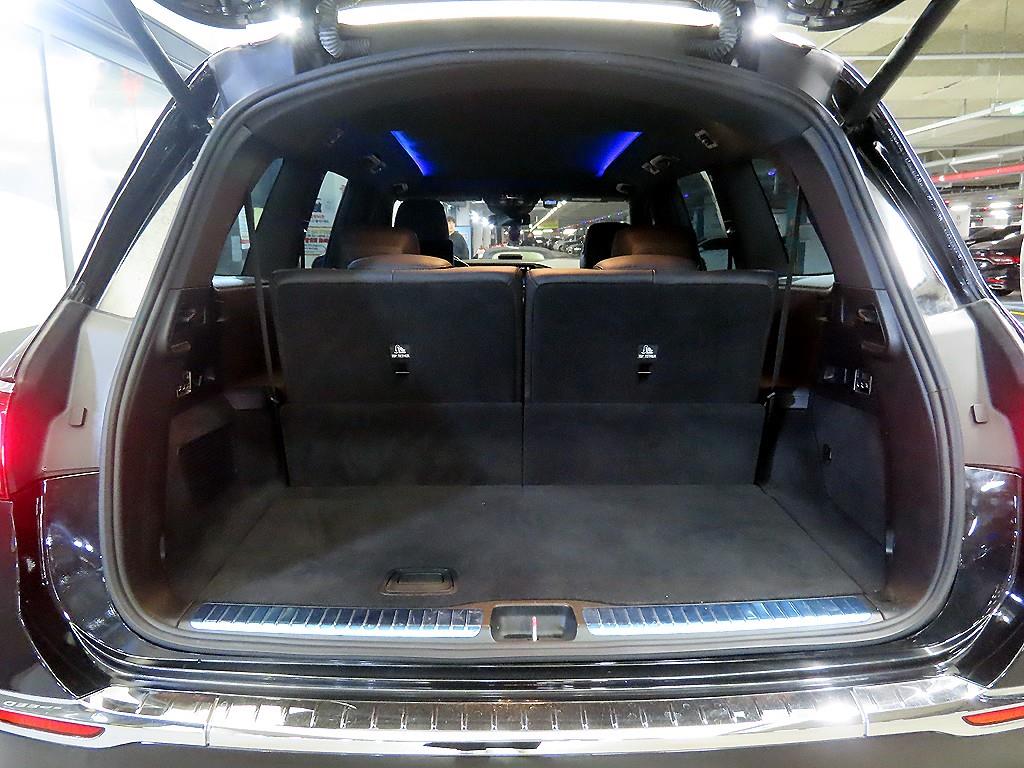 벤츠 GLS클래스 X167 GLS 580 4MATIC 사진 15