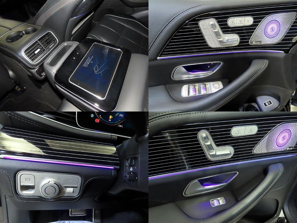 벤츠 GLS클래스 X167 GLS 580 4MATIC 사진 16