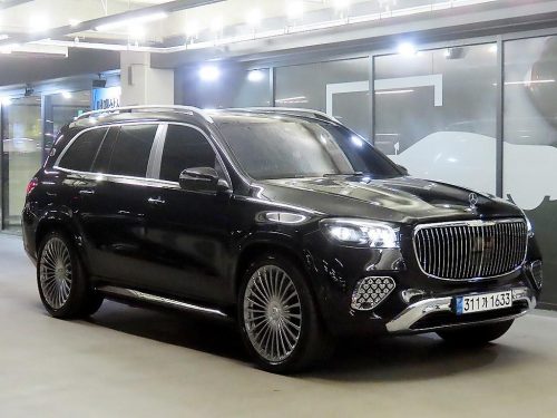 벤츠 GLS클래스 X167 GLS 580 4MATIC