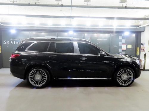 벤츠 GLS클래스 X167 GLS 580 4MATIC 사진 3